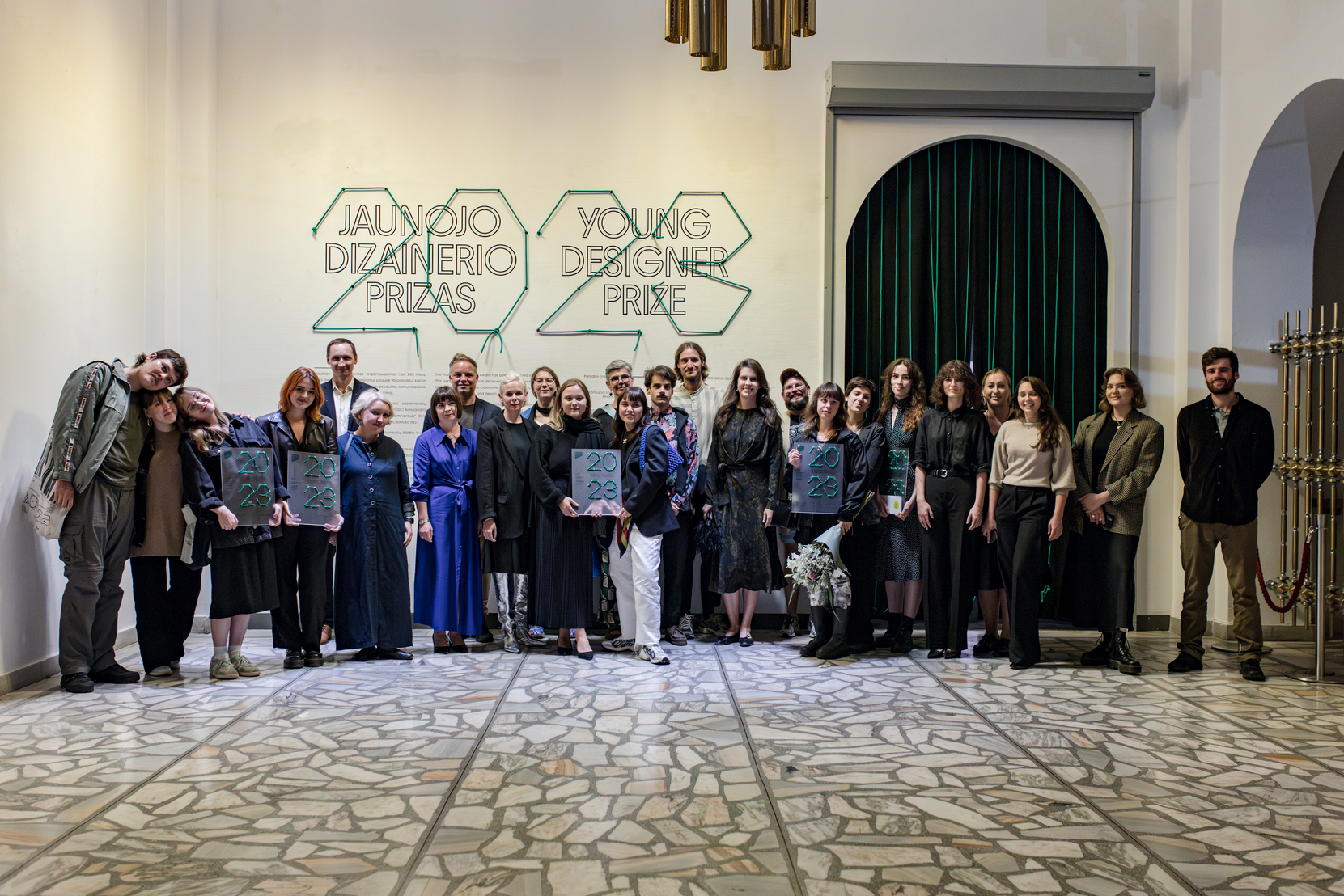 Winners of the Young Designer Prize 2023 announced